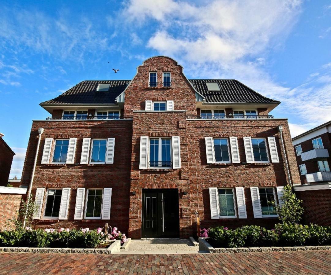 Villa Petersen "Himmel & Meer" Wangerooge Exterior foto